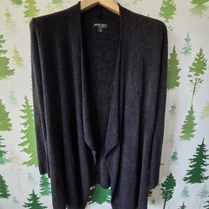Barefoot Dreams Open Front Cardigan